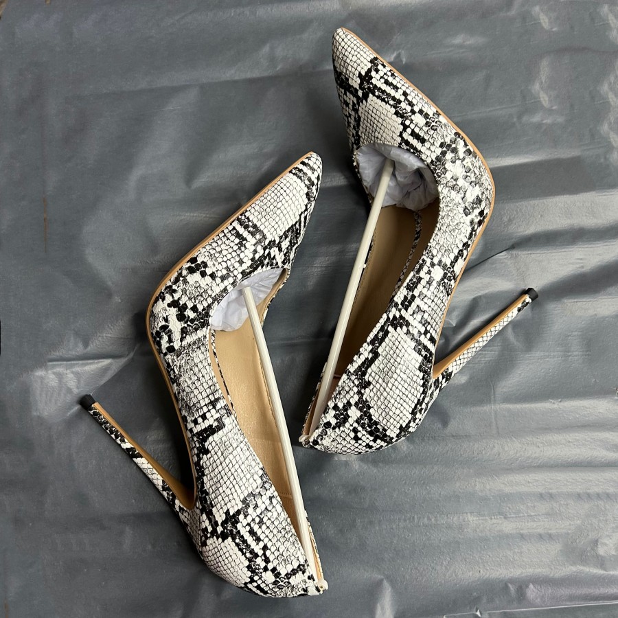 New Arrival Big Size Sexy Snak - đánh giá và giá Women'S Shoes Size 12