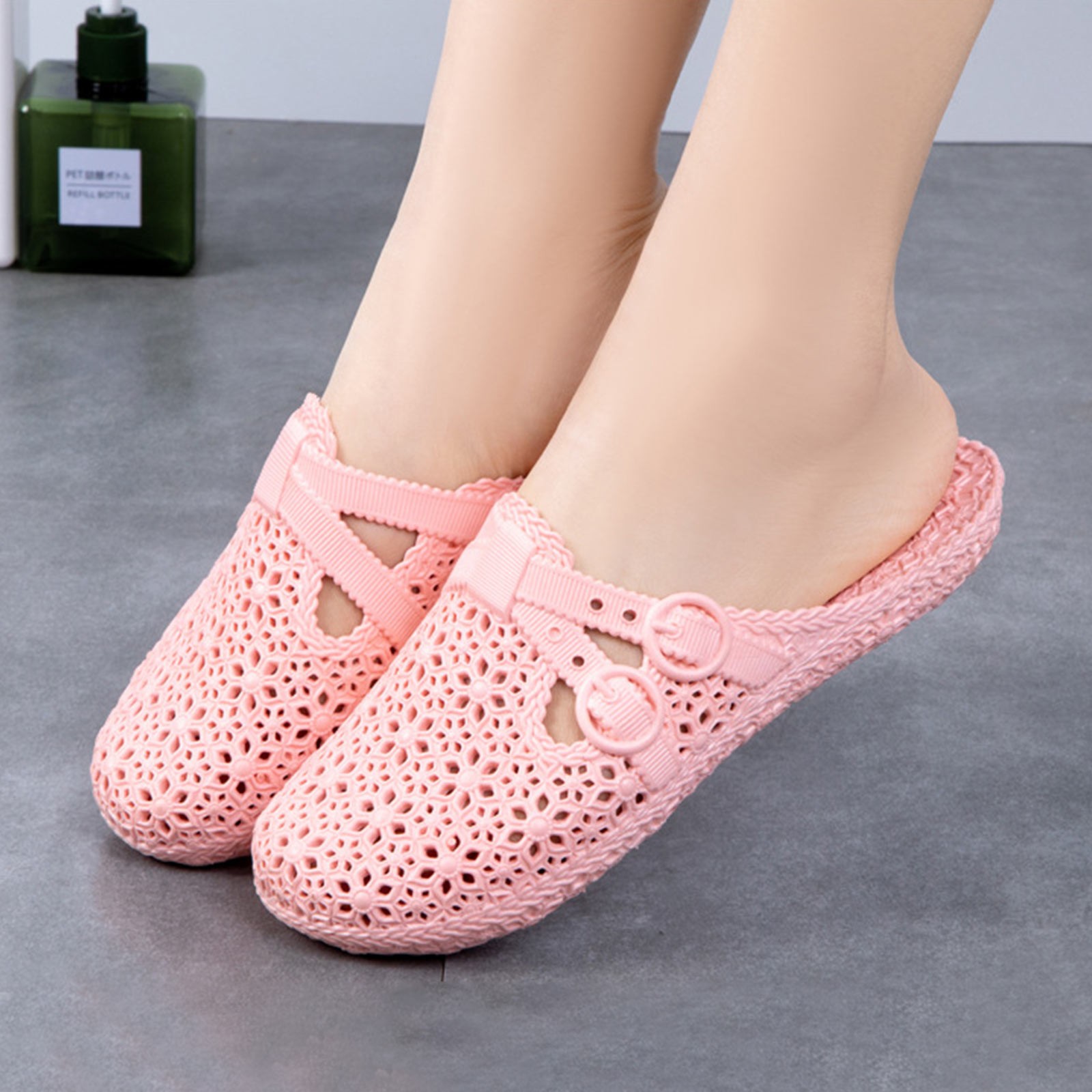 Wrap-Toe Breathable Slippers S - đánh giá và giá Women'S Shoes Popular