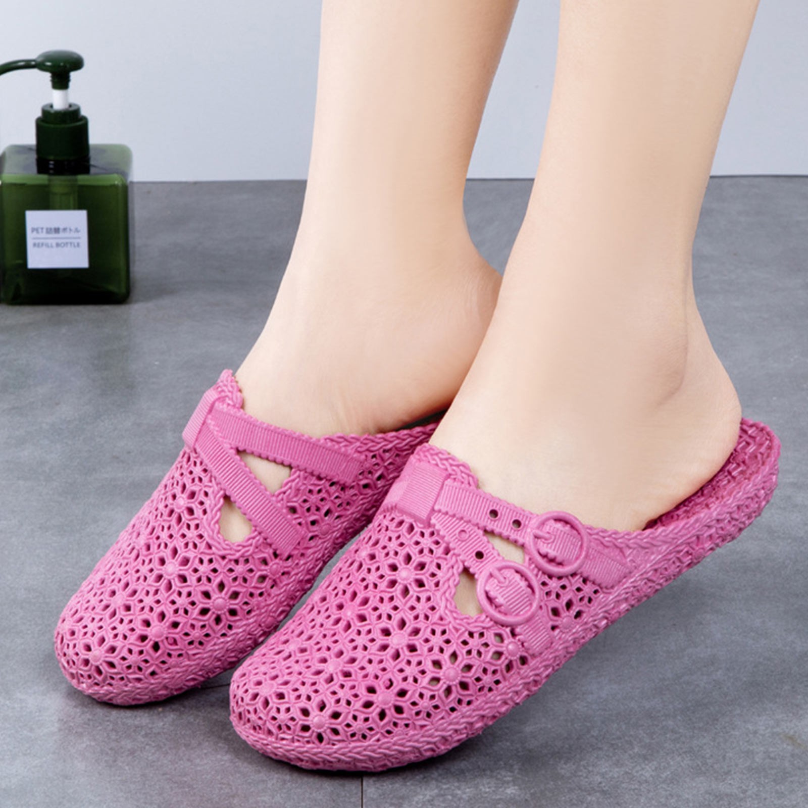 Wrap-Toe Breathable Slippers S - đánh giá và giá Women'S Shoes Popular