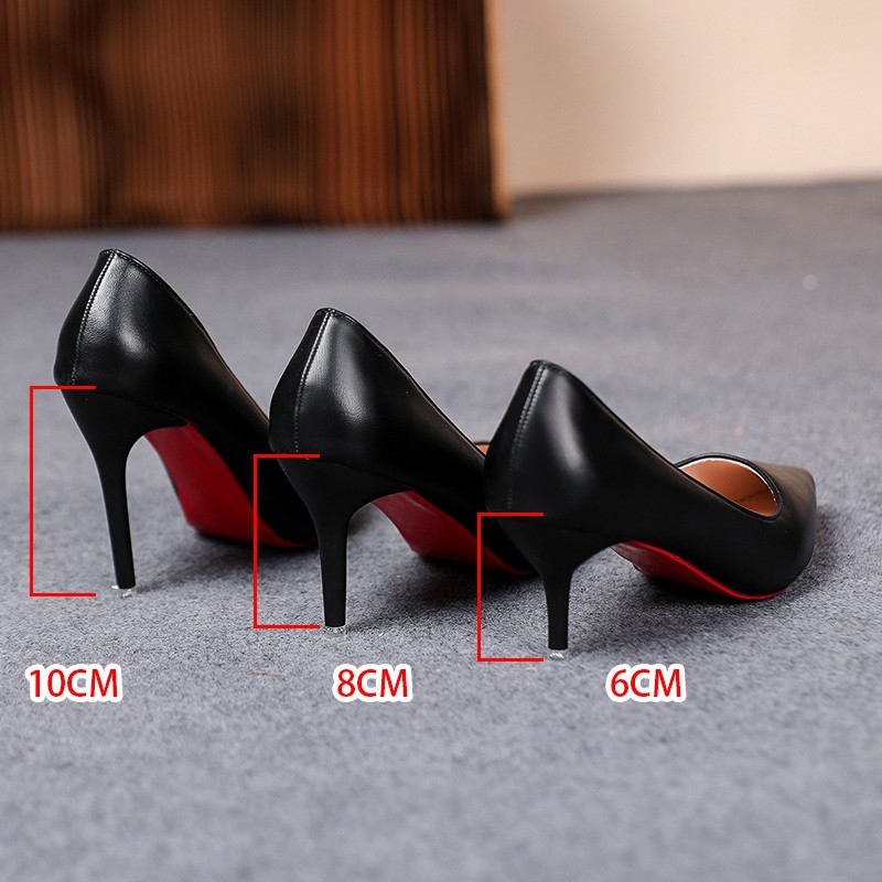 Sexy Red Bottom Women High Hee - đánh giá và giá Women'S Shoes Red Bottoms