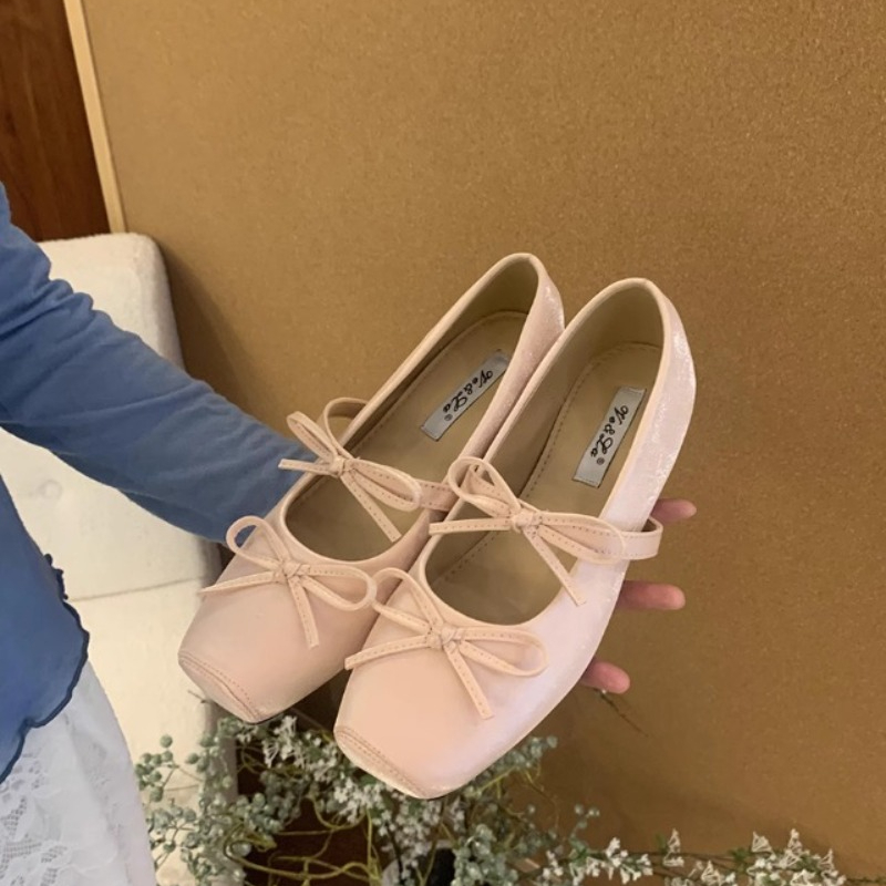 Autumn New trend Fashion Gener - đánh giá và giá Ballet Flat Women