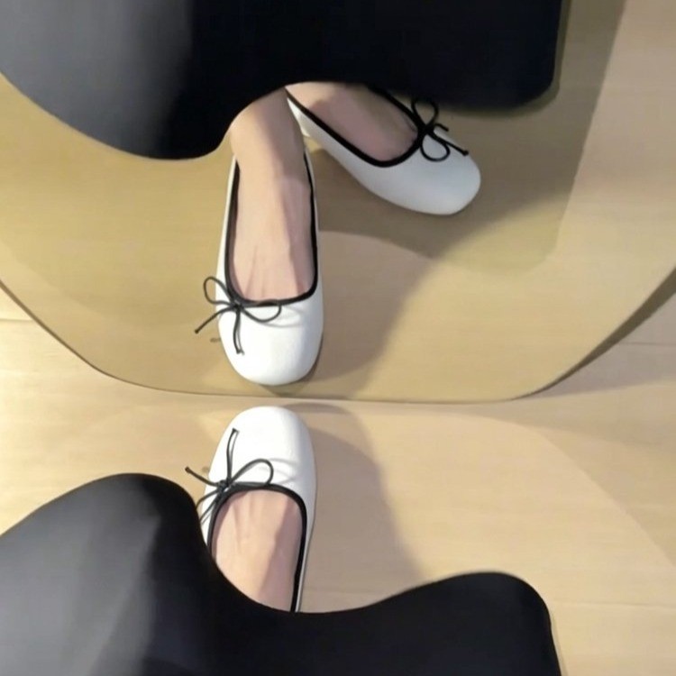 French-style Flat Evening Shoe - đánh giá và giá Ballet Flat Women