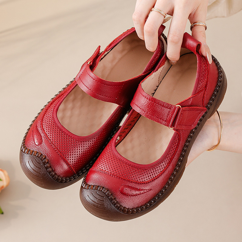 New 90s retro red mary jane fl - đánh giá và giá Women'S Shoes In The 90S