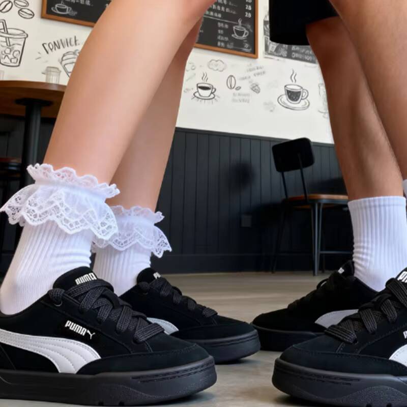 2026 New Puma Mid Low Top Clas - đánh giá và giá Women Shoes Puma