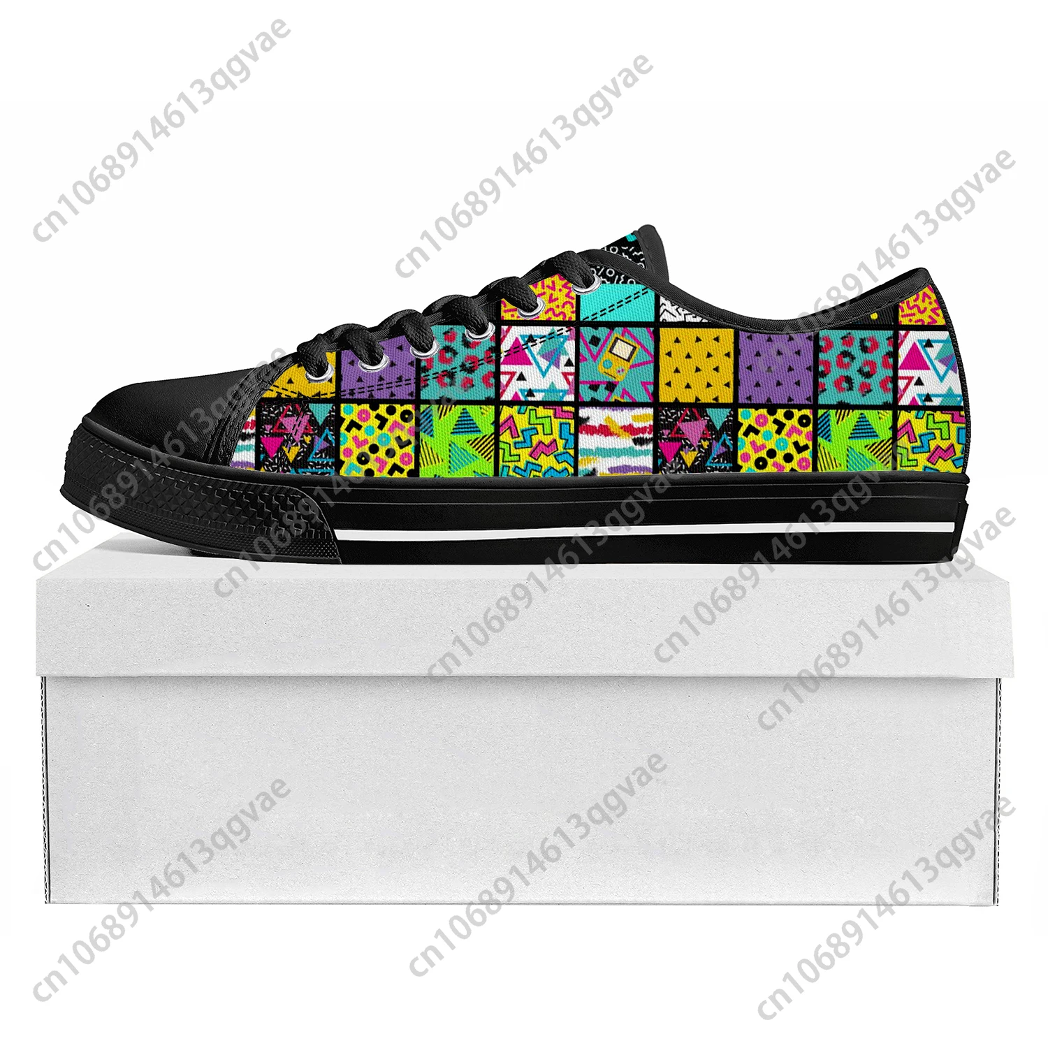 Funny Retro 80s 90s Icons Low  - đánh giá và giá Women'S Shoes In The 90S