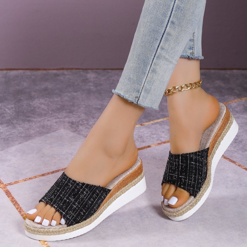 Women's Wedge Sandals Espadril - đánh giá và giá Espadrille Wedge Shoes
