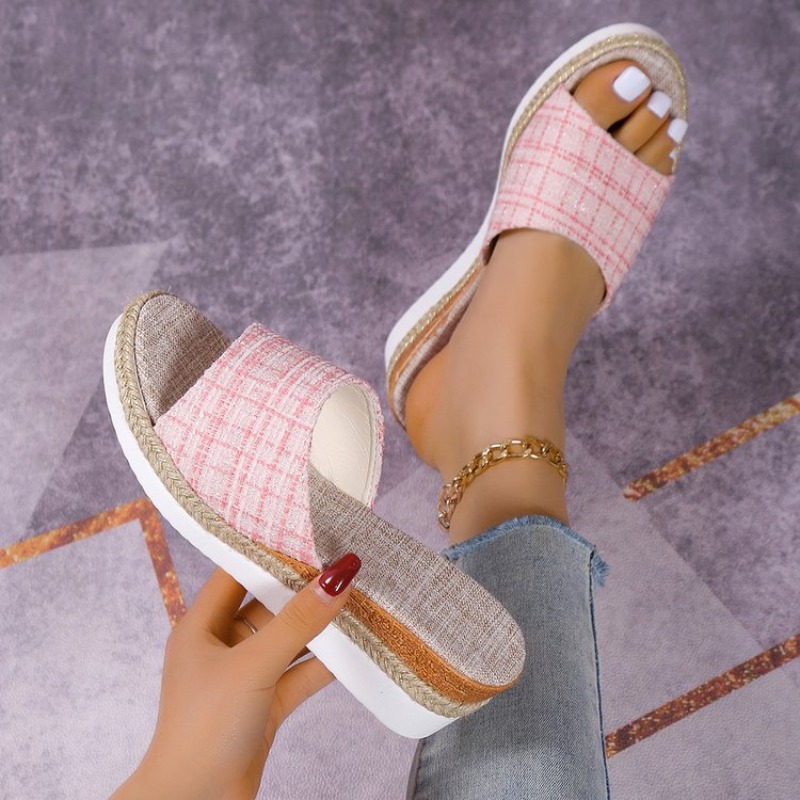 Women's Wedge Sandals Espadril - đánh giá và giá Espadrille Wedge Shoes