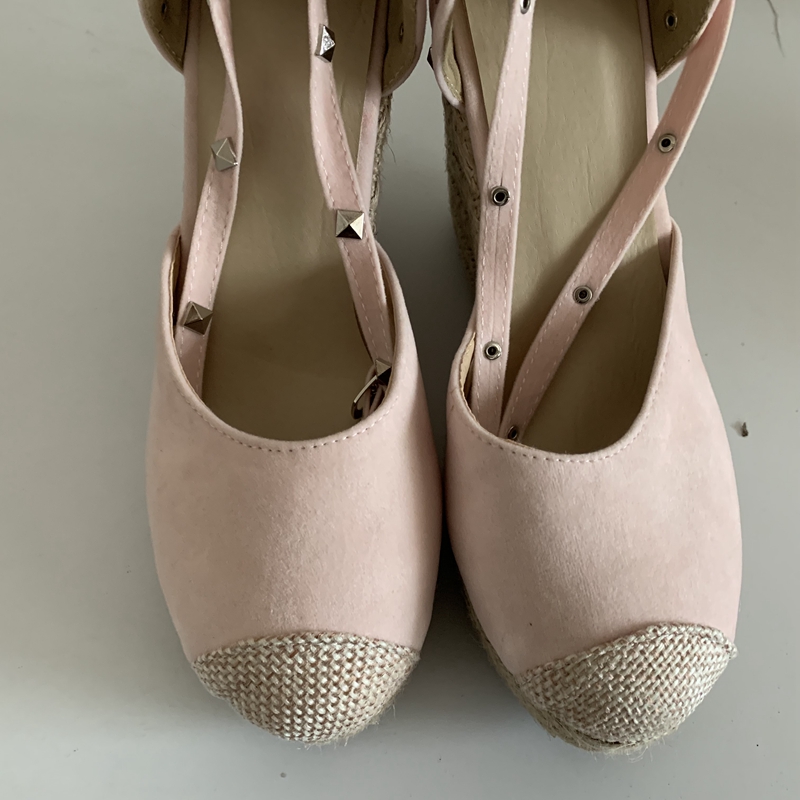 SIMLOVEYO espadrilles Women we - đánh giá và giá Espadrille Wedge Shoes