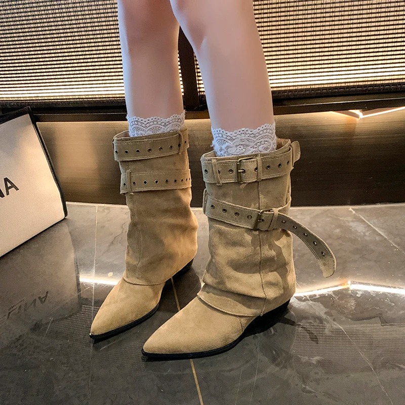 2025 Pointed Toe Women's Winte - đánh giá và giá Women'S Shoes Trending 2025