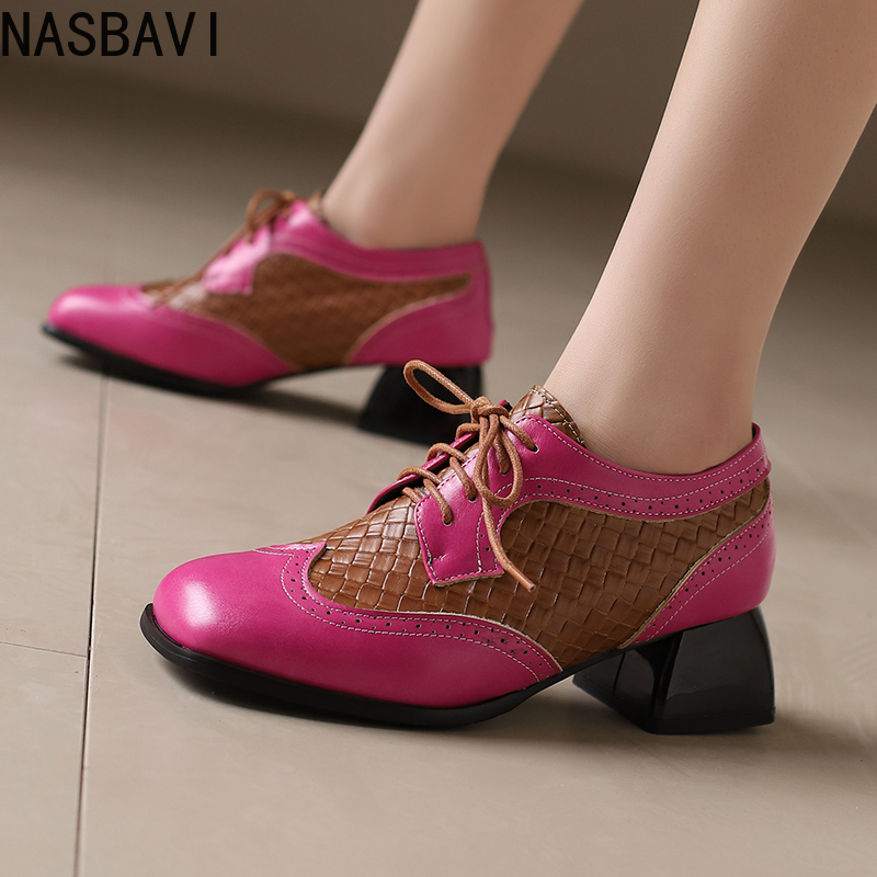 Elegant Low Heels Pumps Woman  - đánh giá và giá Women'S Shoes Loafers Black