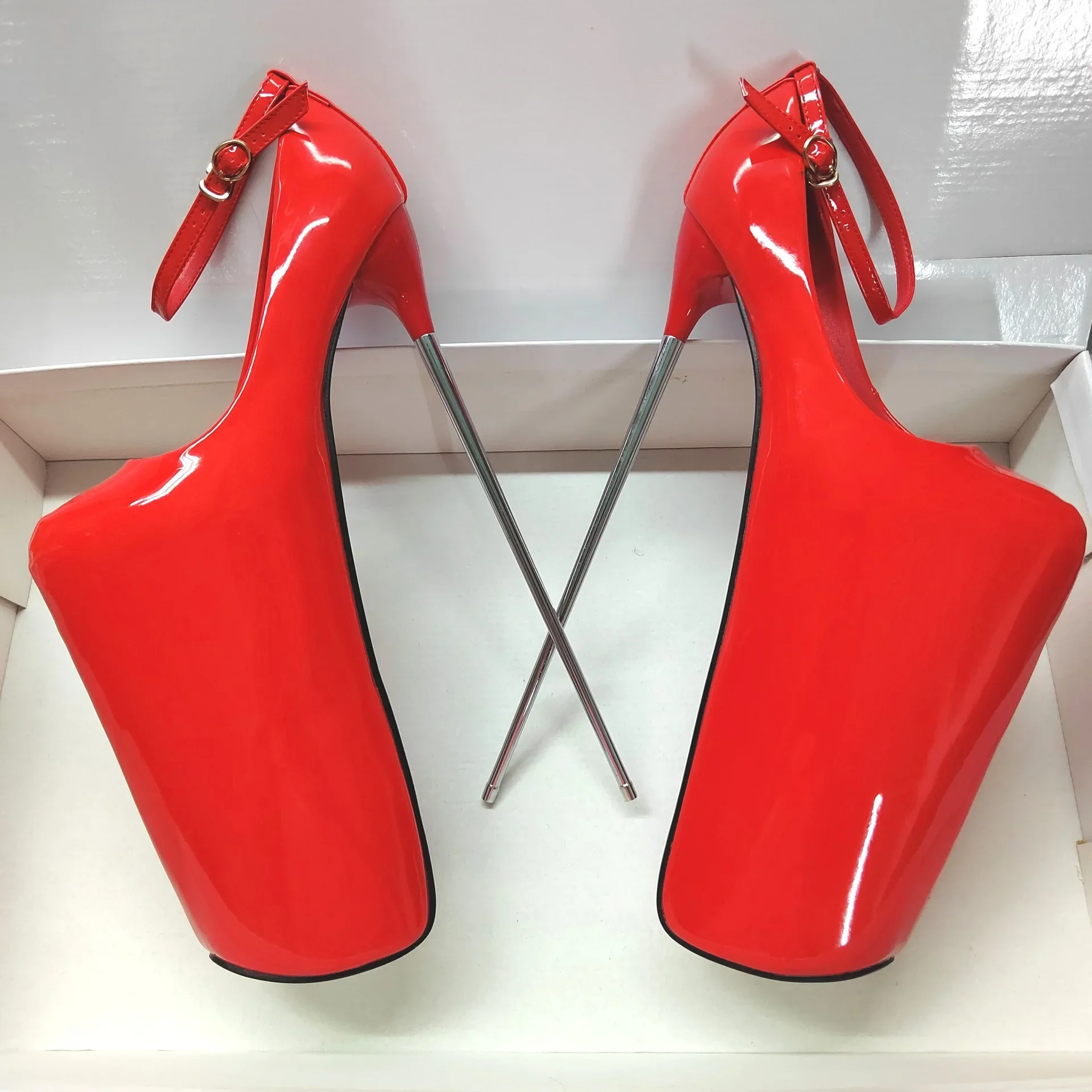 Extremely High Heels 30cm Stag - đánh giá và giá Women'S Shoes Red Bottoms