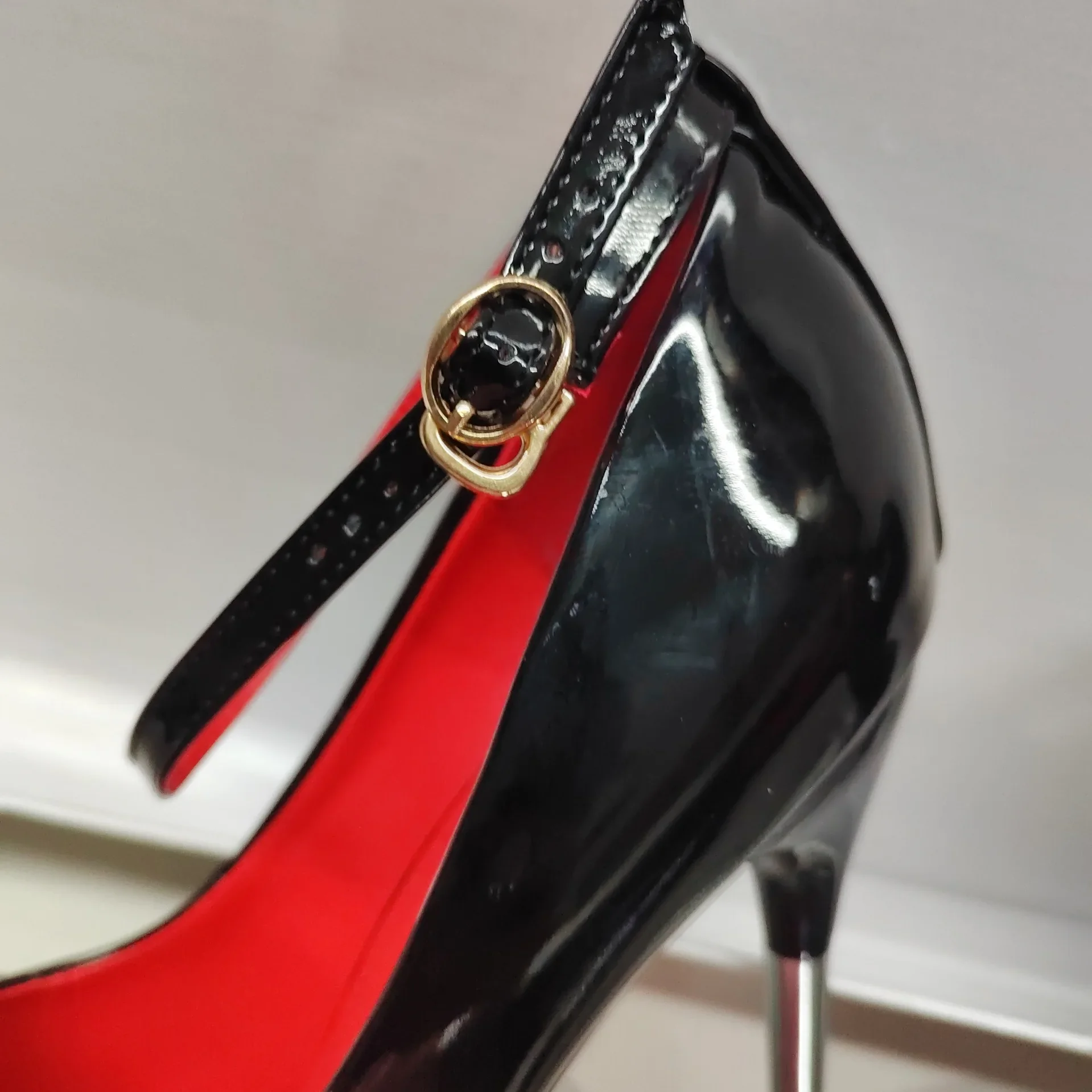 Extremely High Heels 30cm Stag - đánh giá và giá Women'S Shoes Red Bottoms