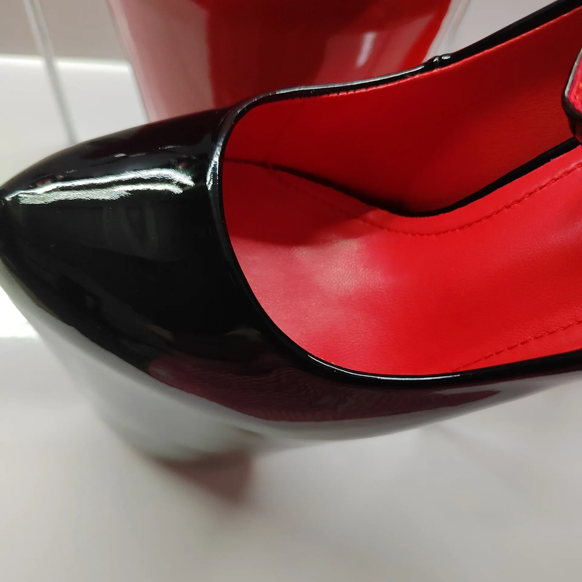 Extremely High Heels 30cm Stag - đánh giá và giá Women'S Shoes Red Bottoms