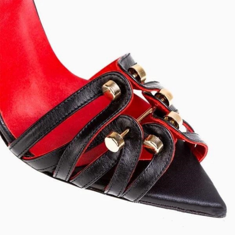Roman Strap Slim High Heels Fa - đánh giá và giá Wide Fit Heels