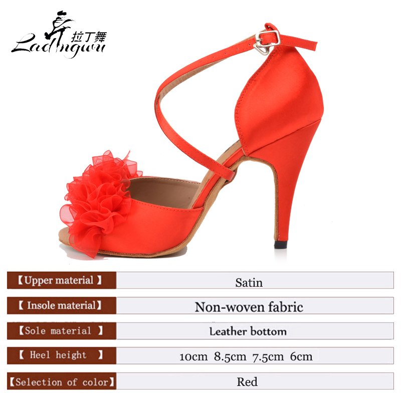 Ladingwu New Ballroom Party Da - đánh giá và giá Women'S Shoes Red Bottoms