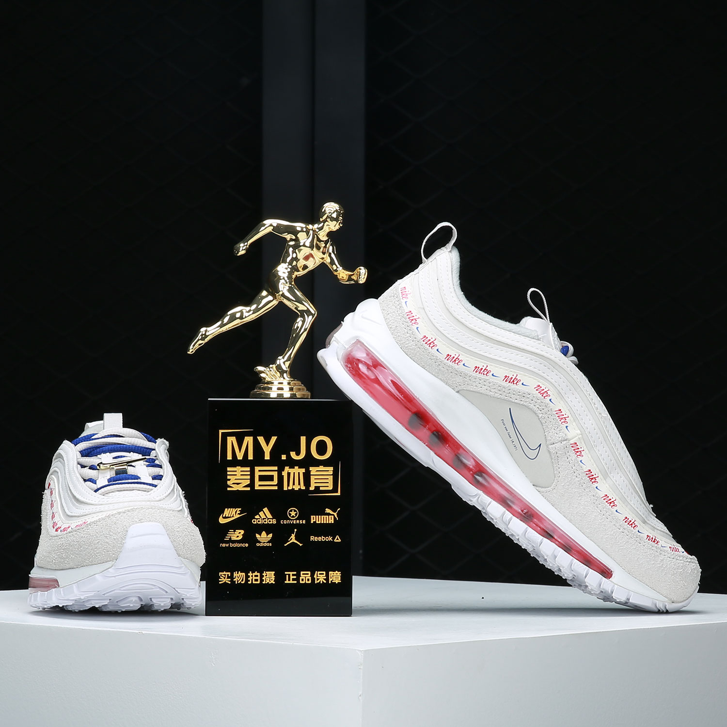 Nike genuine AIR MAX 97 women' - đánh giá và giá Women'S Shoes Nike Air Max
