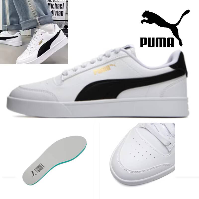 2026 new Puma Mid Low Top Fash - đánh giá và giá Women Shoes Puma