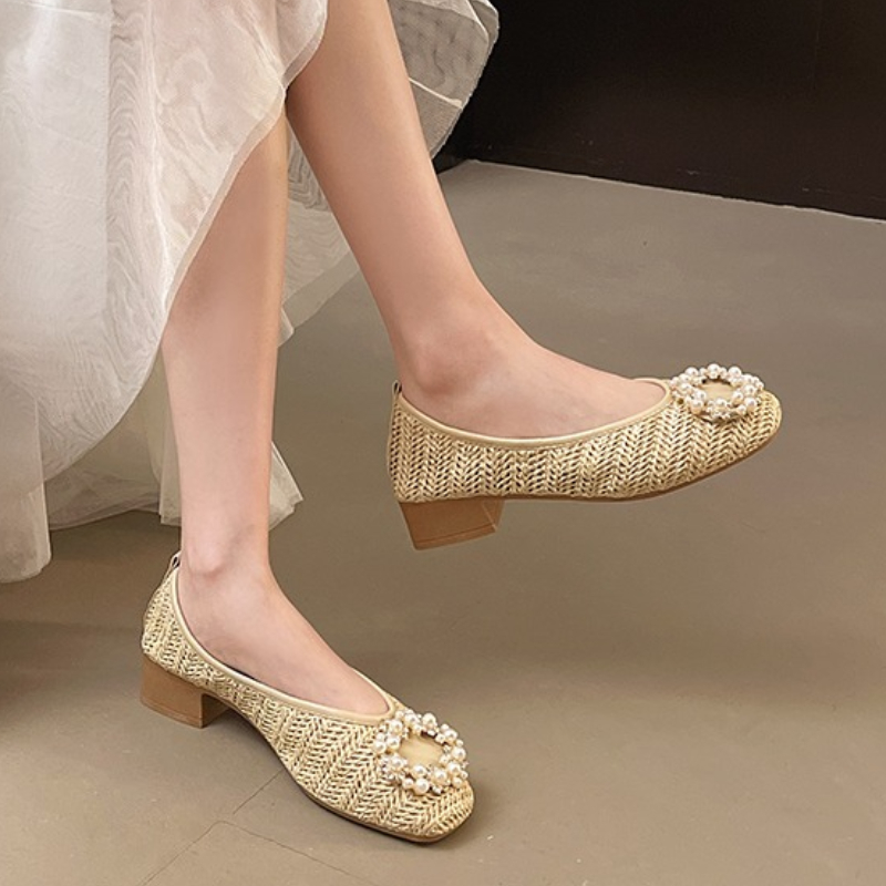 Flats Luxury Leather Casual Sh - đánh giá và giá Women'S Shoes Trending 2025