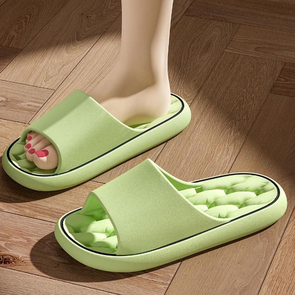 Eva House Slippers Leaking Non - đánh giá và giá Mule Slip On