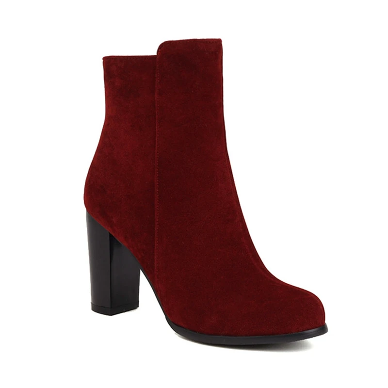 BLXQPYT Botas De Mujer Ankle B - đánh giá và giá Women Shoes Big W