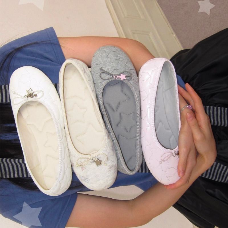 Bows Ballet Shoes - 2026 New S - đánh giá và giá Women'S Shoes Popular