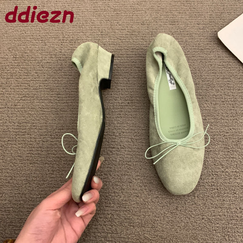 Fashion Butterfly-Knot Ladies  - đánh giá và giá Shoes For Women Flats