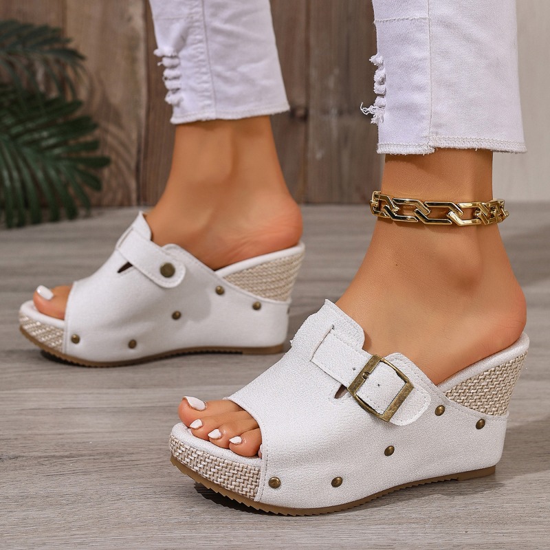Summer Espadrille Women's Plat - đánh giá và giá Espadrille Wedge Shoes