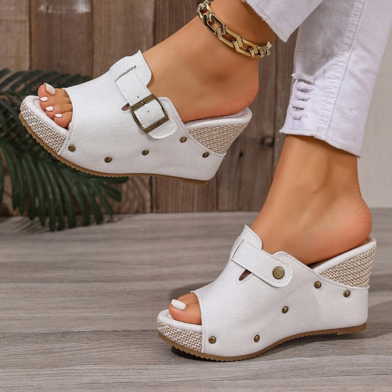 Summer Espadrille Women's Plat - đánh giá và giá Espadrille Wedge Shoes