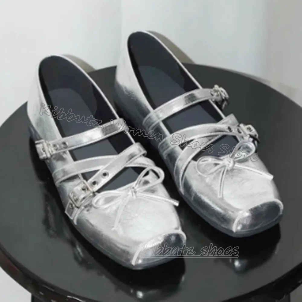 Ballet Mary Jane Pumps Belt Bu - đánh giá và giá Ballet Flat Women