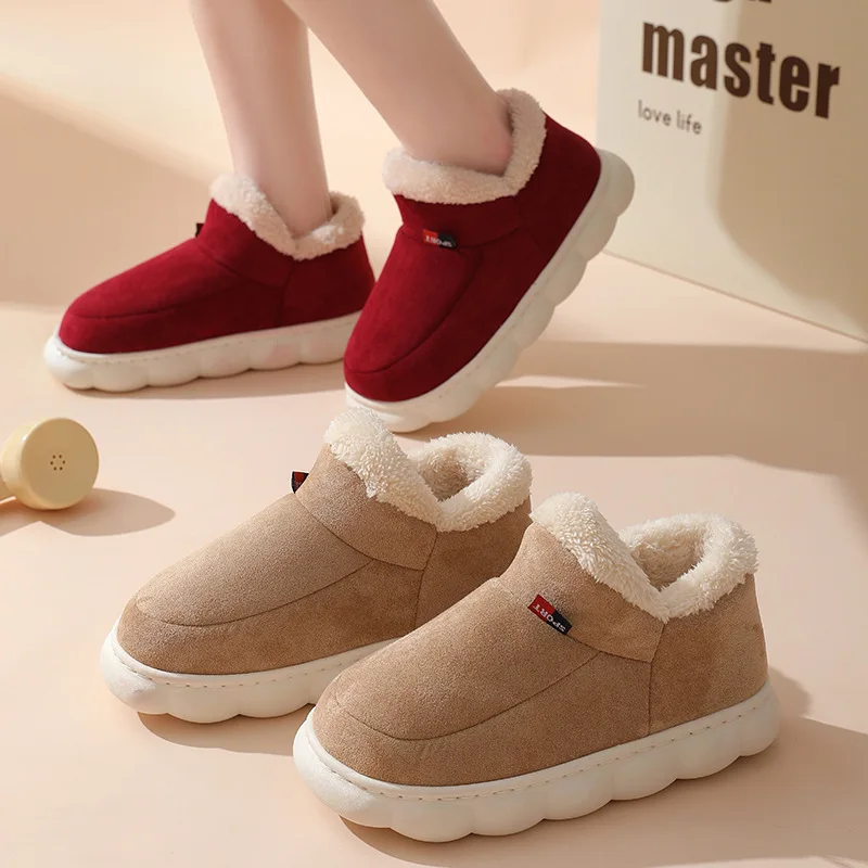 Winter Casual House Shoes For  - đánh giá và giá Women Shoes Size To Men