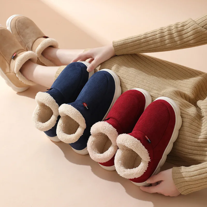 Winter Casual House Shoes For  - đánh giá và giá Women Shoes Size To Men