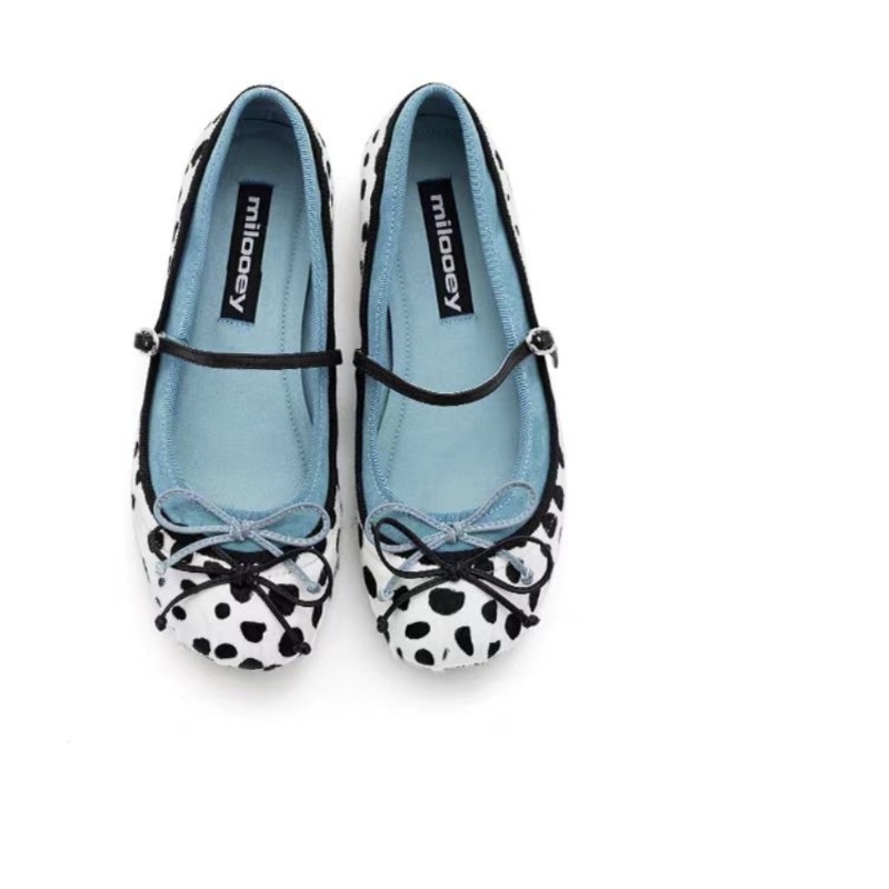 2026French Flat Bottomed Rotun - đánh giá và giá Women'S Shoes Popular