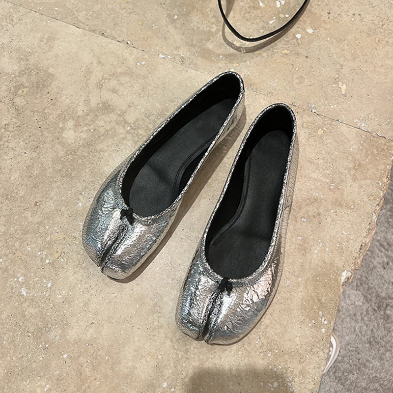 Women's Vintage Split Toe Mary - đánh giá và giá Shoes For Women Flats