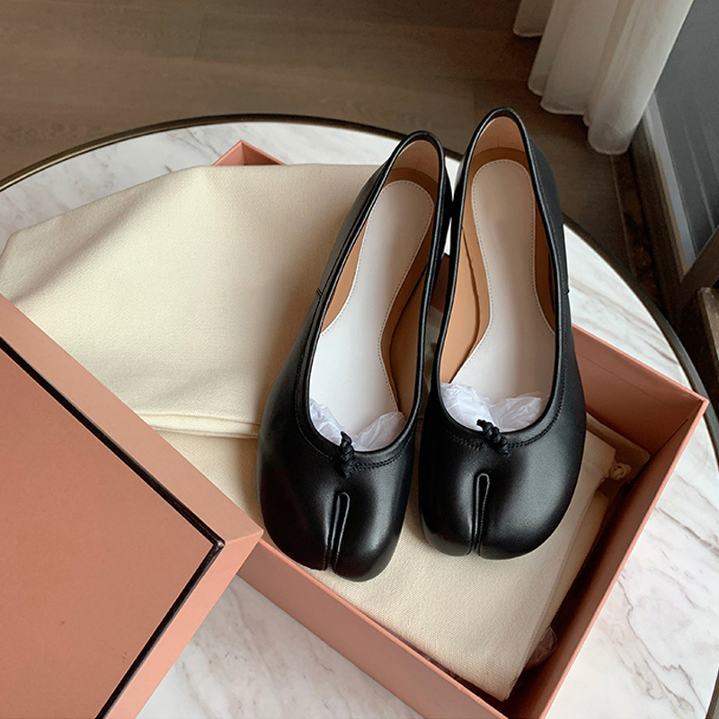 Women's Vintage Split Toe Mary - đánh giá và giá Shoes For Women Flats