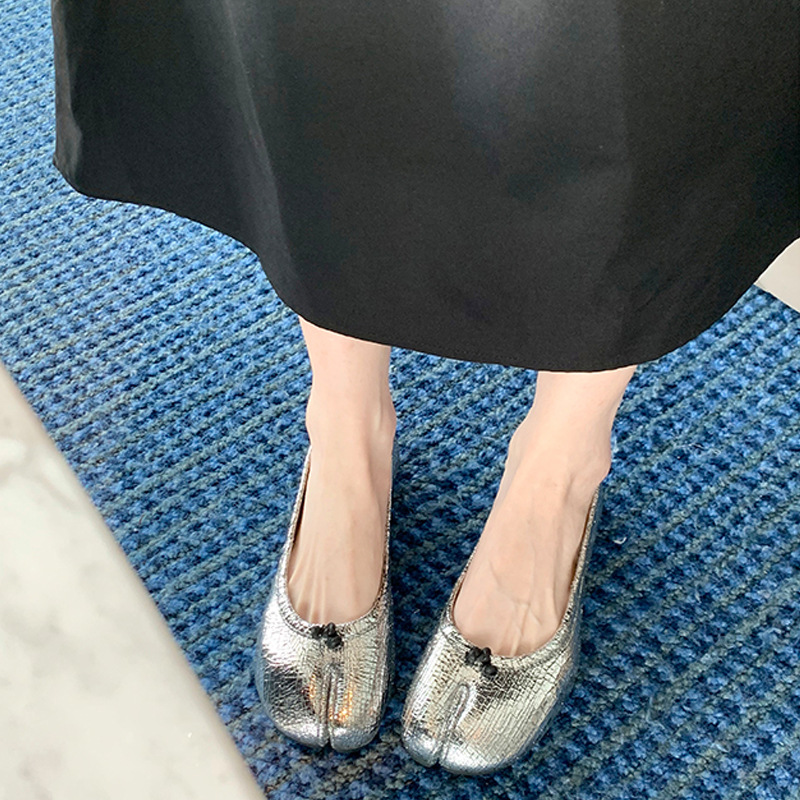 Women's Vintage Split Toe Mary - đánh giá và giá Shoes For Women Flats