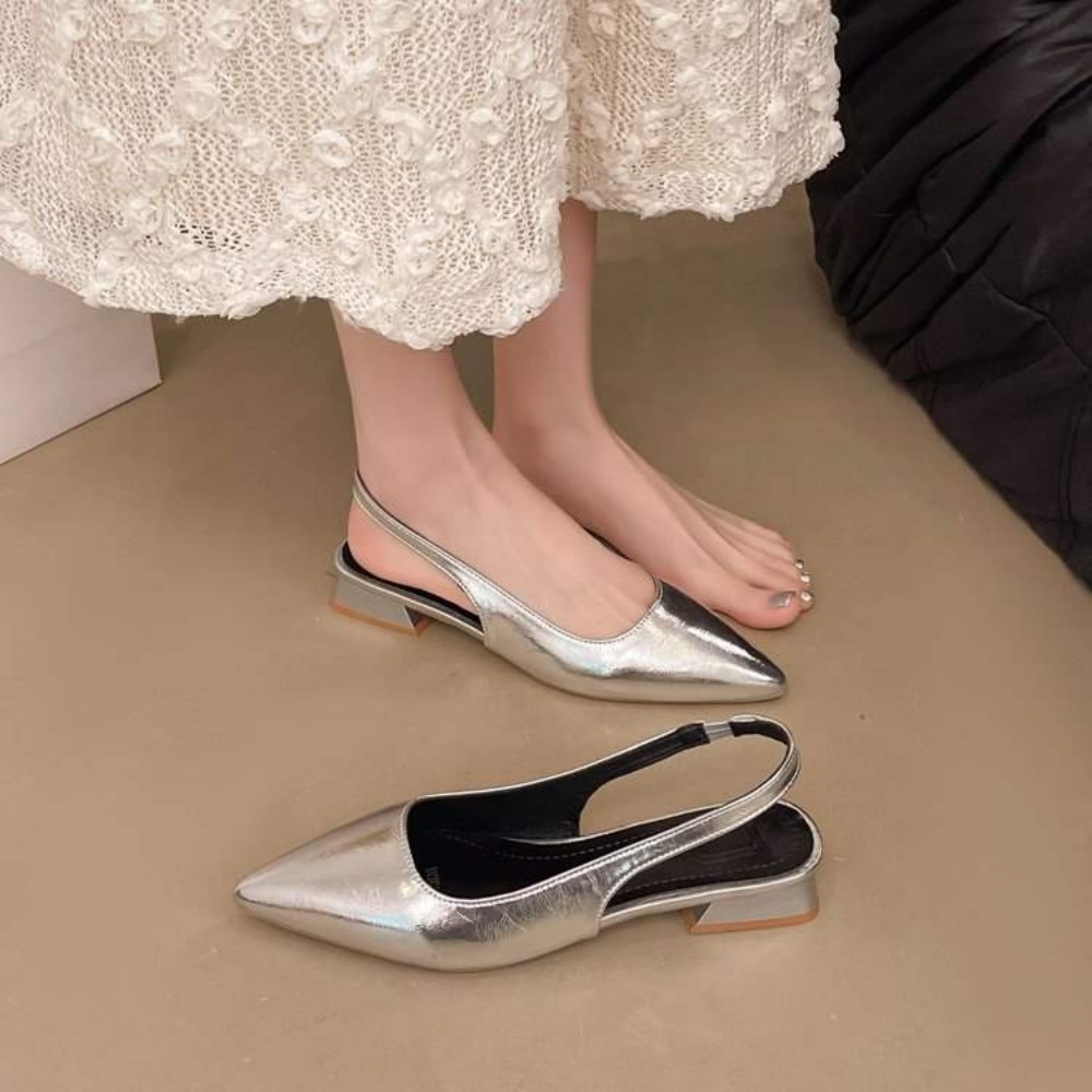 Summer New Fashion Outdoor Ver - đánh giá và giá Mule Slip On