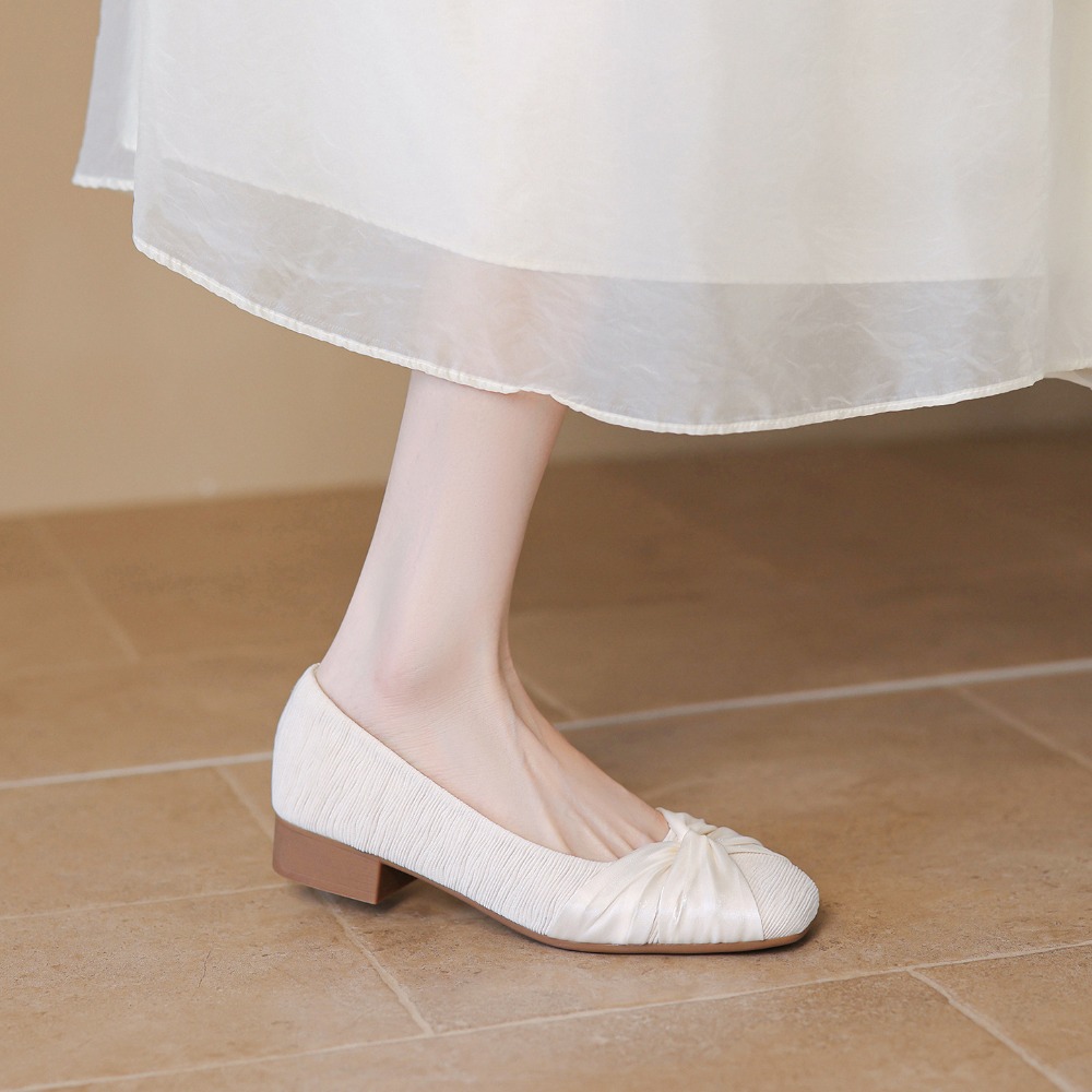 Elegant Women’s Flats Satin Th - đánh giá và giá Shoes For Women Flats
