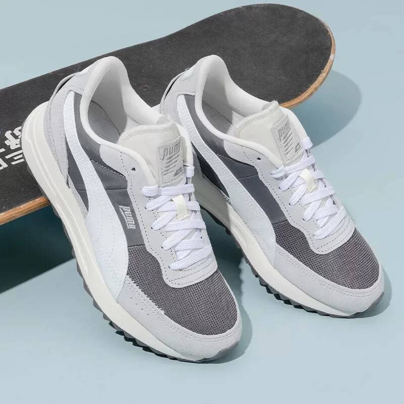 PUMA Men White Black Low Top S - đánh giá và giá Women Shoes Zoom