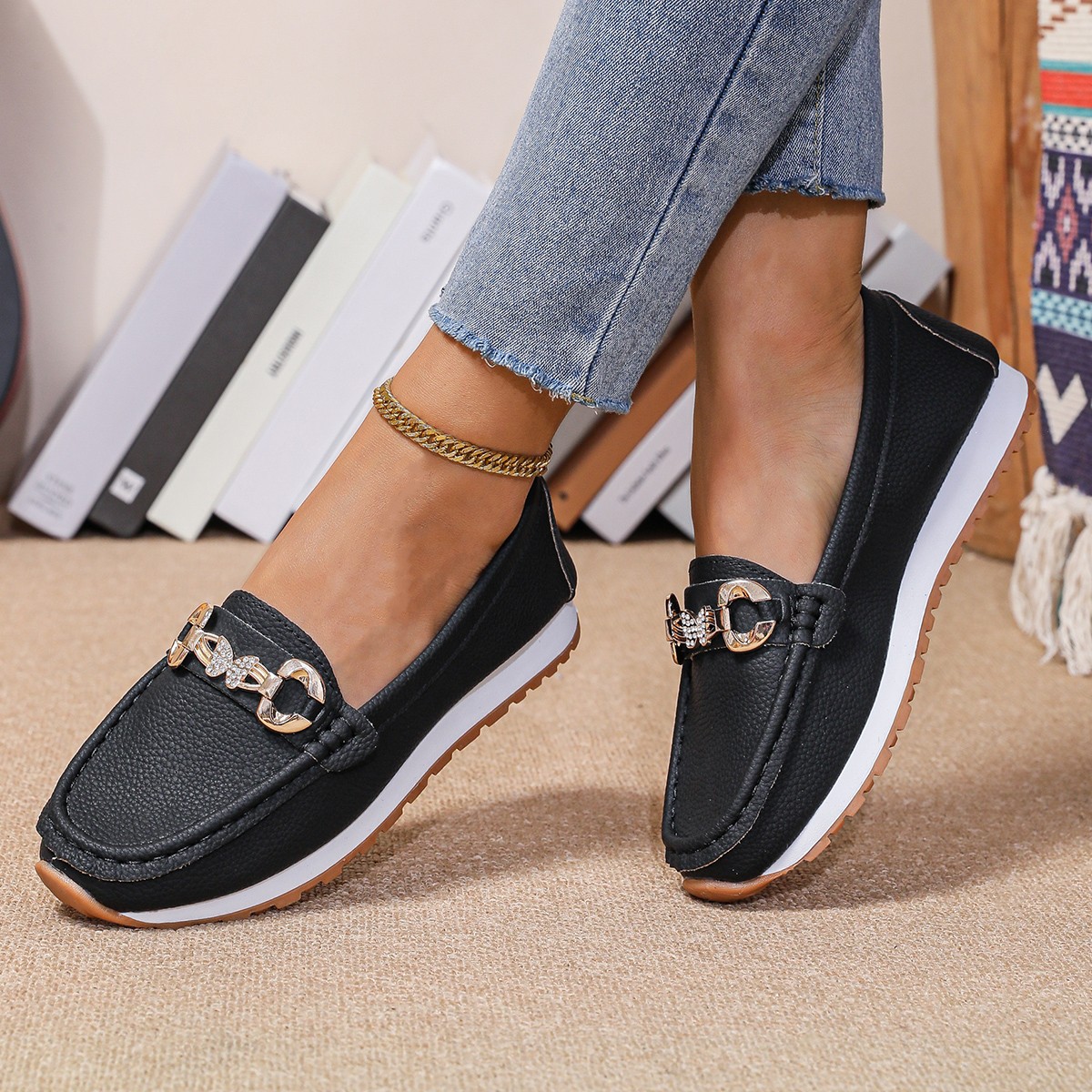 2026 New Women Flats Spring Au - đánh giá và giá Shoes For Women Flats