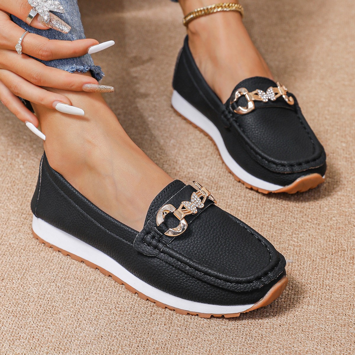 2026 New Women Flats Spring Au - đánh giá và giá Shoes For Women Flats