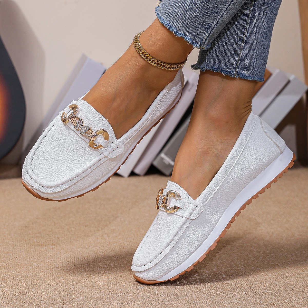 2026 New Women Flats Spring Au - đánh giá và giá Shoes For Women Flats
