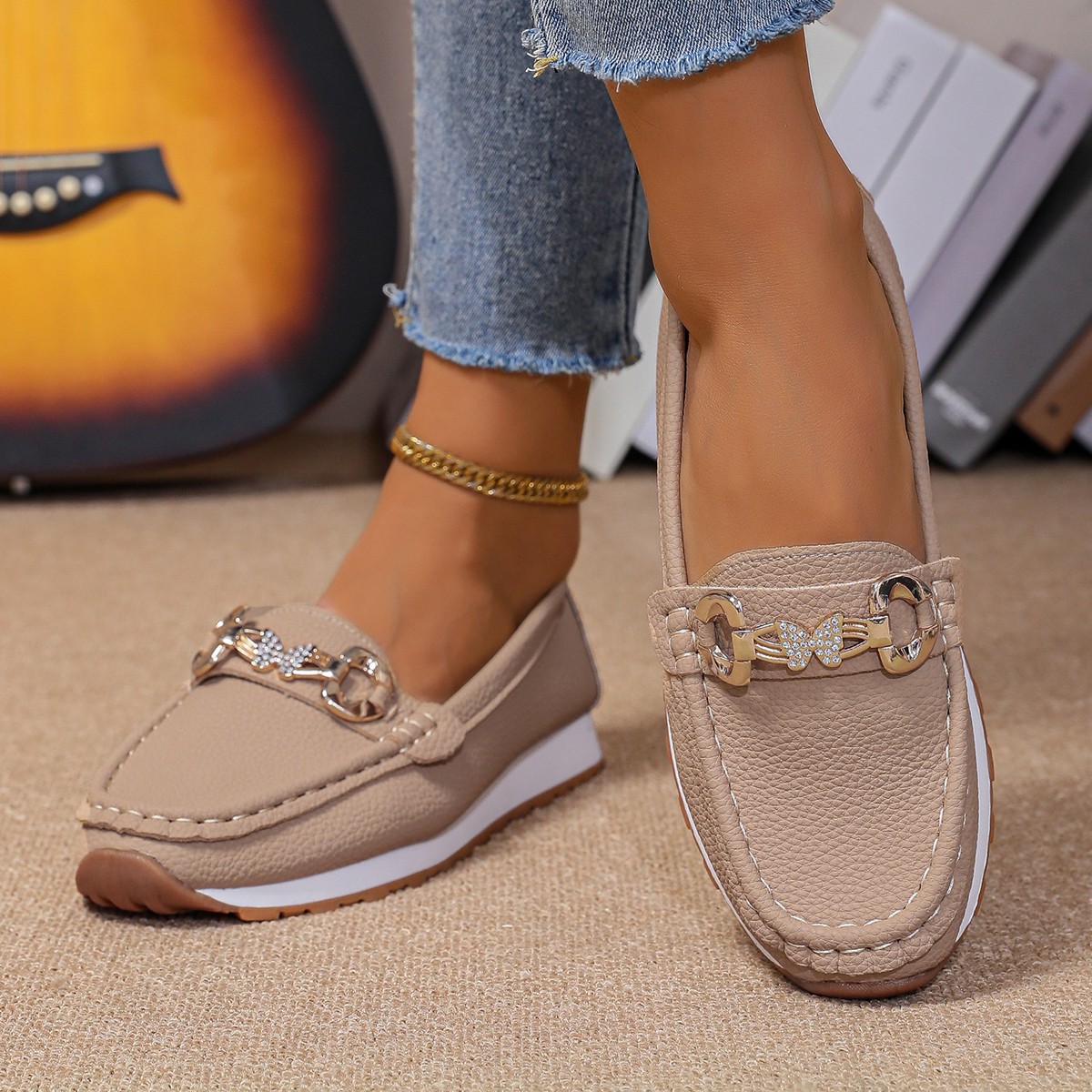 2026 New Women Flats Spring Au - đánh giá và giá Shoes For Women Flats