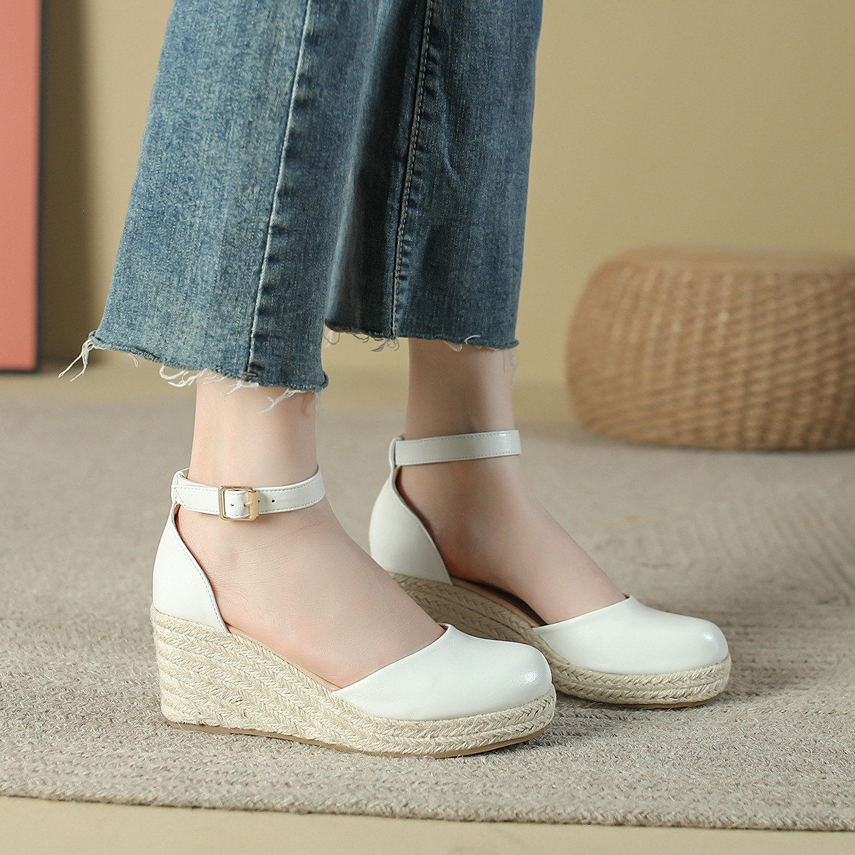 Women's Espadrille Wedge Sanda - đánh giá và giá Espadrille Wedge Shoes