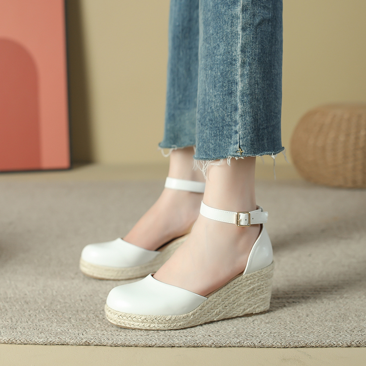 Women's Espadrille Wedge Sanda - đánh giá và giá Espadrille Wedge Shoes