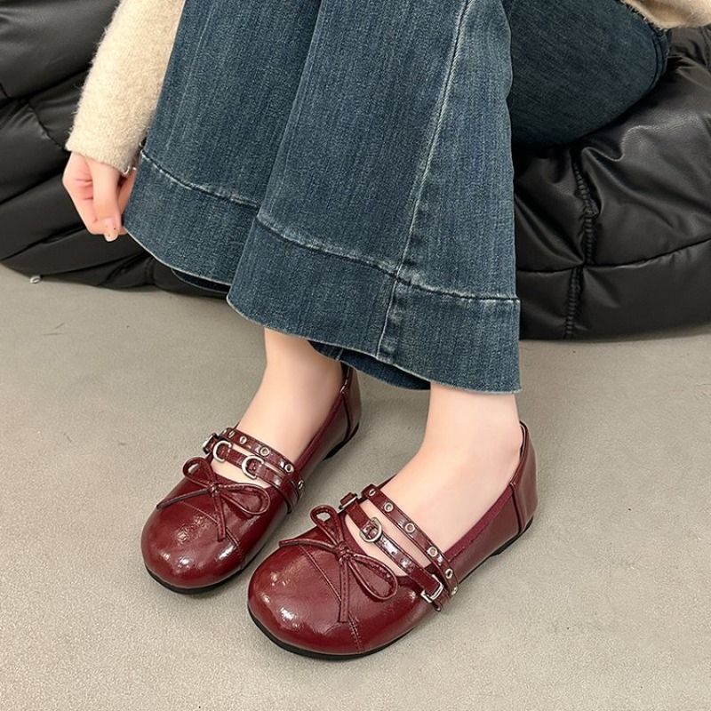 Spring Shallow Slip On Women F - đánh giá và giá Shoes For Women Flats