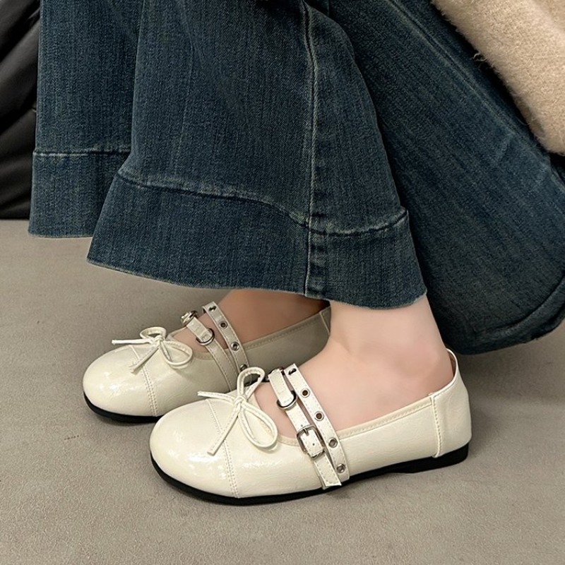 Spring Shallow Slip On Women F - đánh giá và giá Shoes For Women Flats