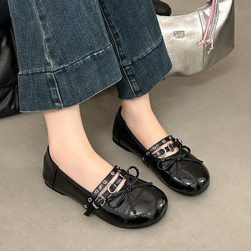 Spring Shallow Slip On Women F - đánh giá và giá Shoes For Women Flats