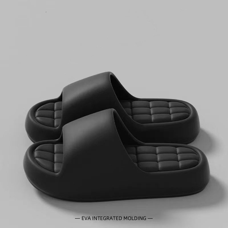 Summer Women and Men Slippers  - đánh giá và giá Women Shoes Size To Men