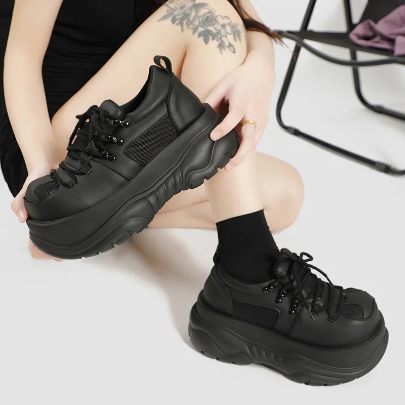 2026 New Women's Chunky Sneake - đánh giá và giá Women Shoes Size Chart