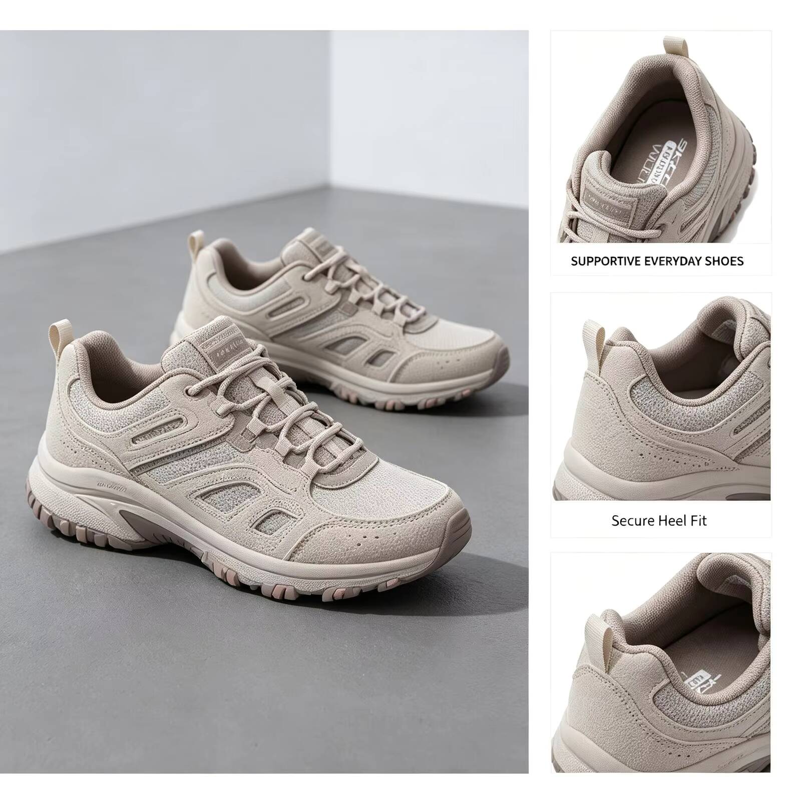 SKECHERS New Women Running Sho - đánh giá và giá Women Shoes Zoom